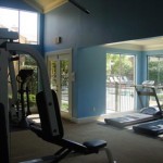 Advenir at Town Centre Apartment Fitness Center