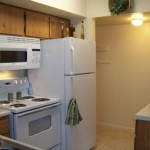 Advenir at Town Centre Apartment Kitchen