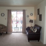 Advenir at Town Centre Apartment Living Room