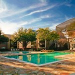 Advenir at Town Centre Apartment Pool