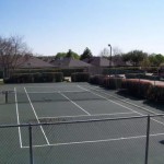 Advenir at Town Centre Apartment Tennis Court