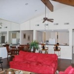 Amberly Village Apartment Living Room