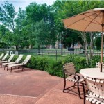 Belmont at Duck Creek Apartments Deck