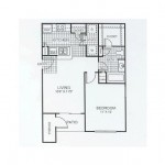 Belmont at Duck Creek Apartments Floor Plan