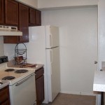 Boulders Apartment Kitchen