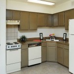 Boulders Apartment Kitchen