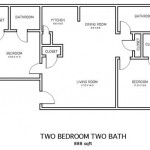 Boulders Apartments Floor Plan