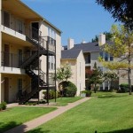 Boulders Apartments Garden View