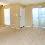 Boulders Apartments Living Room