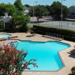 Boulders Apartments Pool