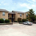 Country Club Condominiums Apartment Building view