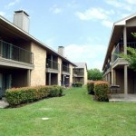 Country Club Condominiums Apartment Property ground