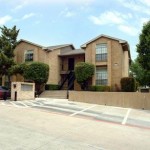 Country Club Condominiums Apartment Road View