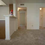 Country Club Condominiums Apartment living room