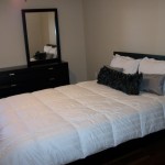 Creekside on the Green Apartment Bedroom