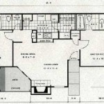 Creekside on the Green Apartment Floor Plan