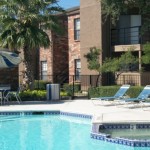 Creekside on the Green Apartment Pool