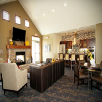 Valley Creek Apartments Family Room