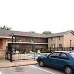 Franciscan Apartments Building View