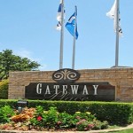 Gateway Place Apartment Entrance