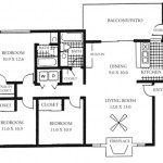 Gateway Place Apartment Floor Plan