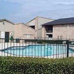 Gateway Place Apartment Pool