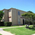 Holiday Park Apartment Building View