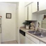 Holiday Park Apartment Kitchen
