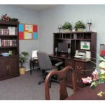 Holiday Park Apartment Office Room