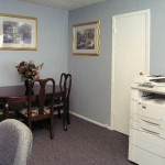 Holiday Park Apartment Office Room