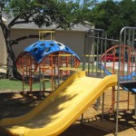Holiday Park Apartment Play Ground