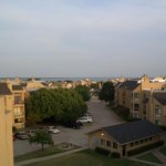 Hubbard's Ridge Apartment Property View