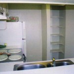 Lake Colony Apartments Kitchen