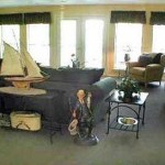 Lake Colony Apartments Living Room
