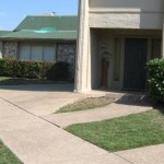 Lake Colony Townhomes Apartment Out Side View