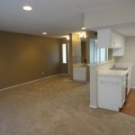 Lake Meadows Apartment Kitchen