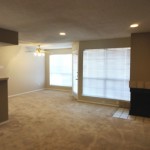 Lake Meadows Apartment Living Room