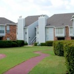 Meridian Pointe Apartment Buiding View
