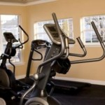 Meridian Pointe Apartment Fitness Center