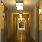 Oaks 5th Street Crossing Apartment Corridor