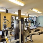 Oaks 5th Street Crossing Apartment Fitness Center