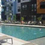 Oaks 5th Street Crossing Apartment Pool