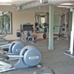 Parkside at Firewheel Apartment Fitness Center