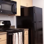 Parkside at Firewheel Apartment Kitchen