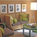 Parkside at Firewheel Apartment Living Room