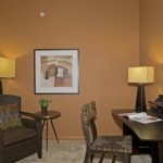 Parkside at Firewheel Apartment Study Room