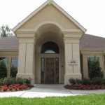 Savoy of Garland Apartment Building View