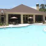 Savoy of Garland Apartment Pool