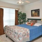 Sevenoaks Apartment Bed Room