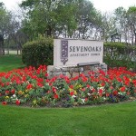 Sevenoaks Apartment Entreance